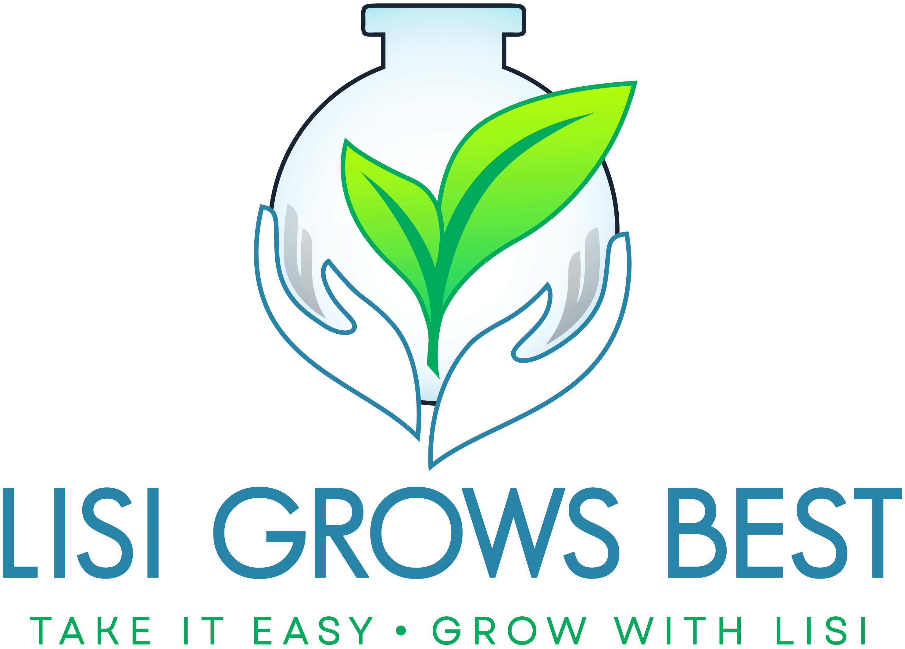 Lisi grows best take it easy grow with lisi
